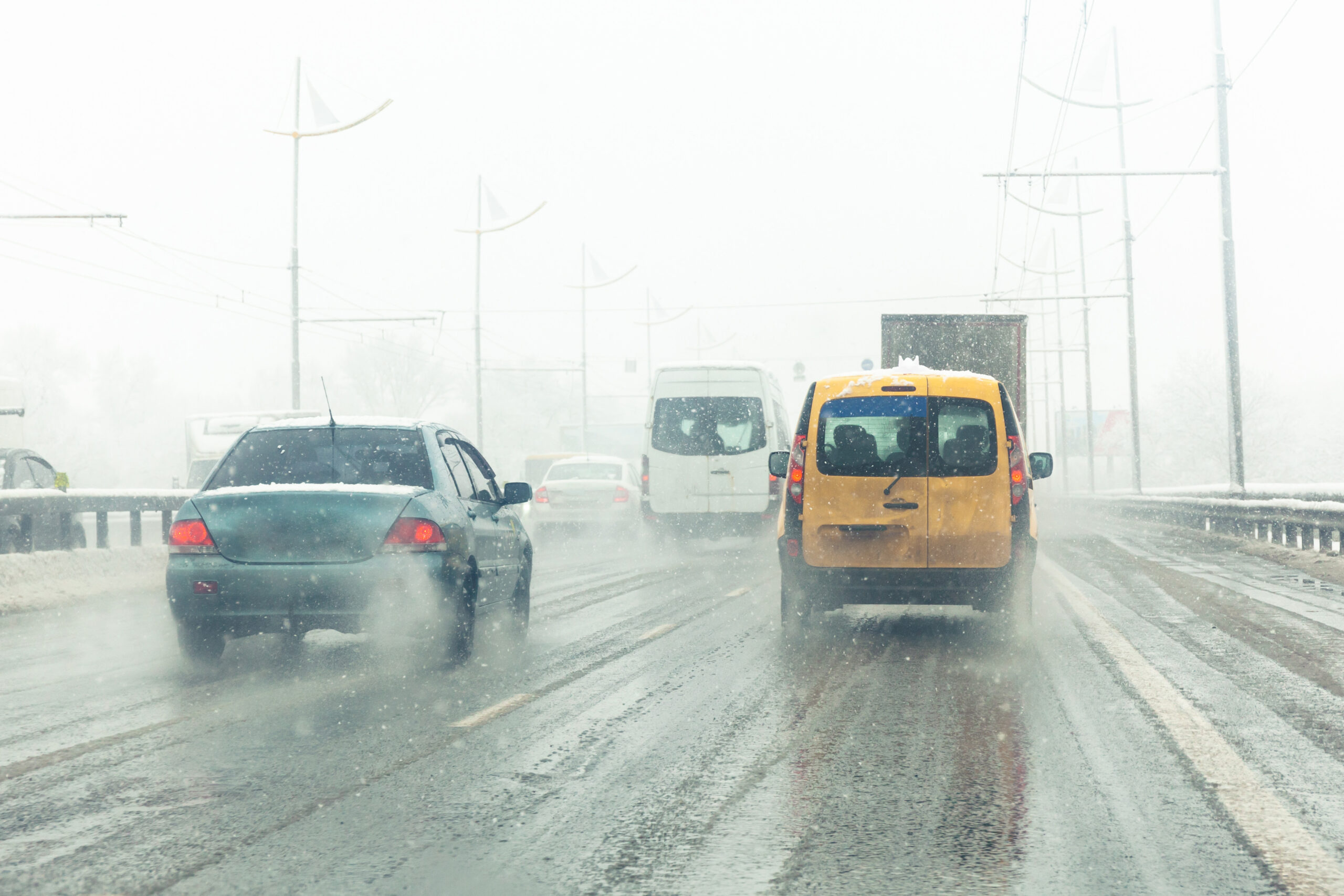 driving on road cars dangerous car accidents